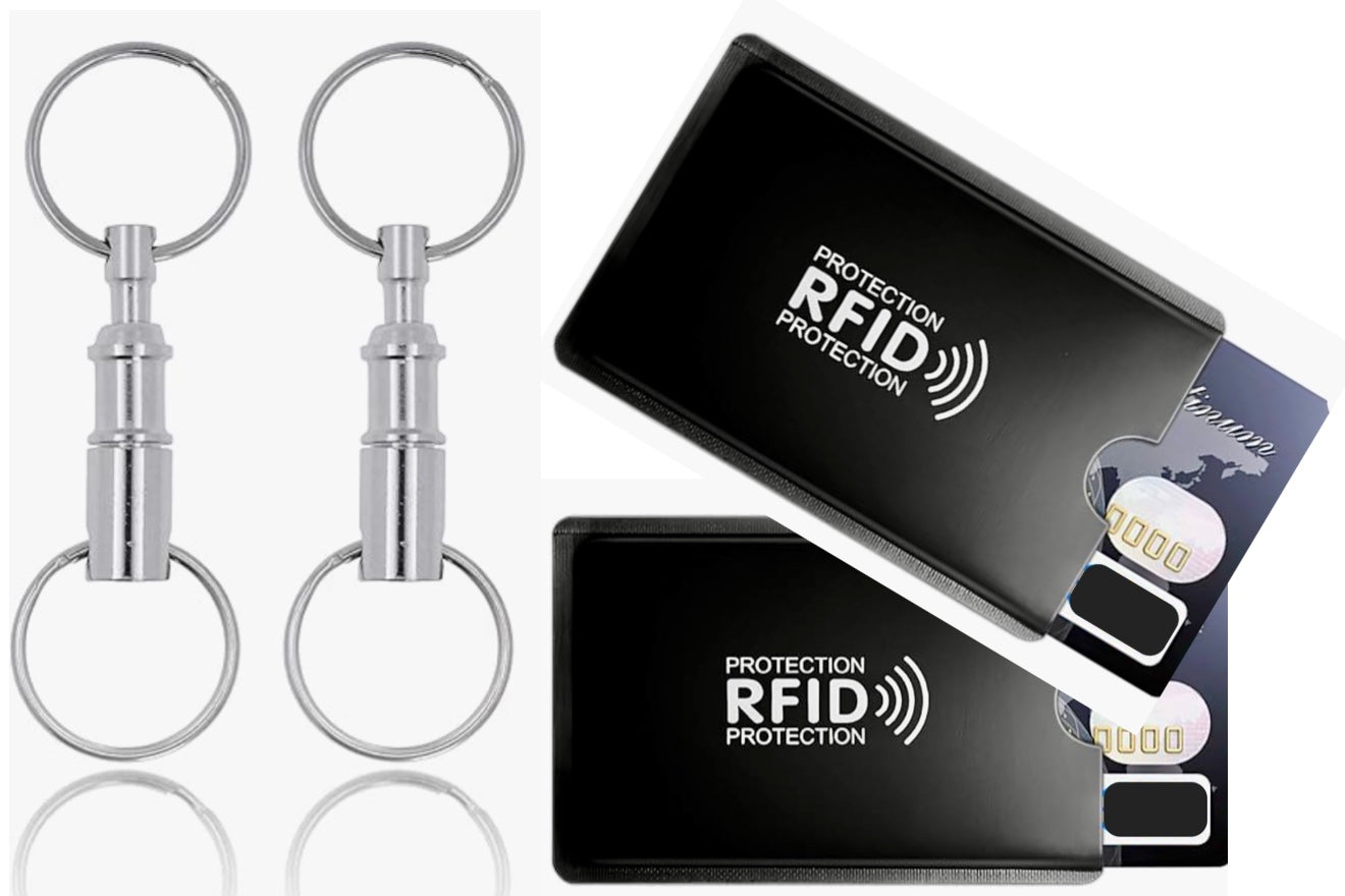 Accessory Gift Set - 2+2