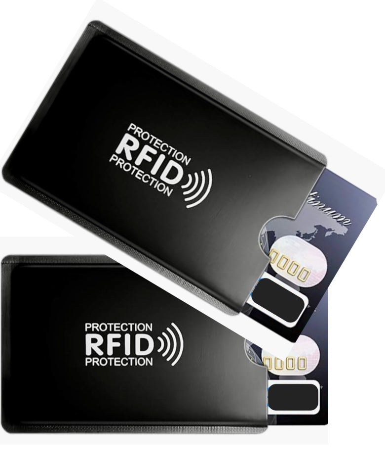 RFID Card Shield - SINGLE