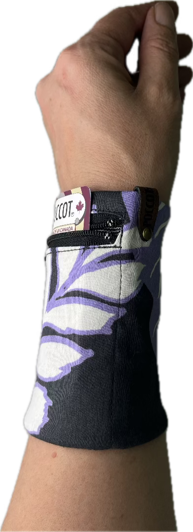 Purple Palm
