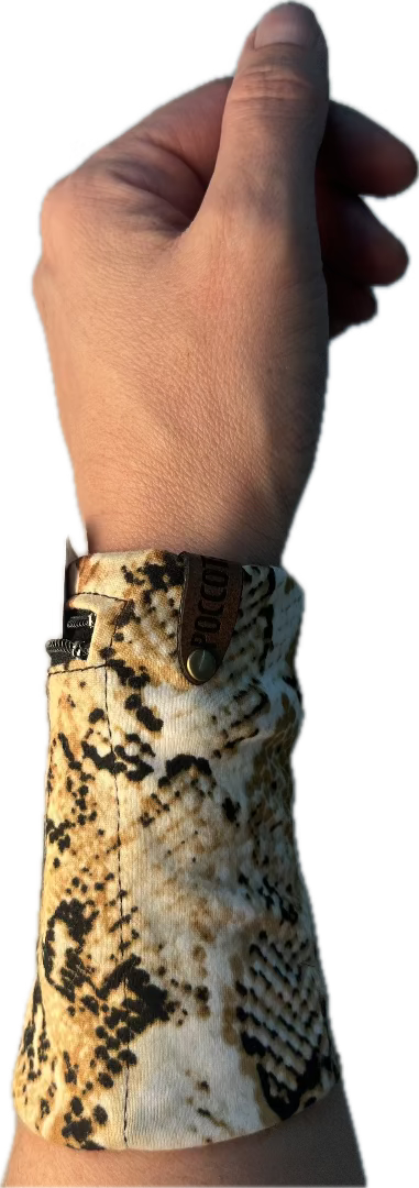 Wild Giraffe Snake