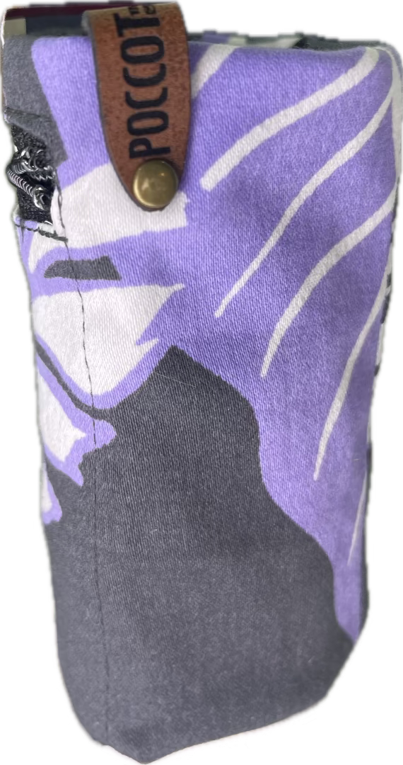 Purple Palm