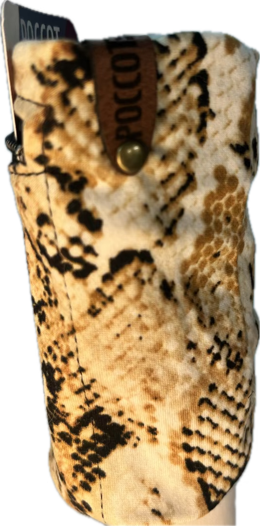 Wild Giraffe Snake