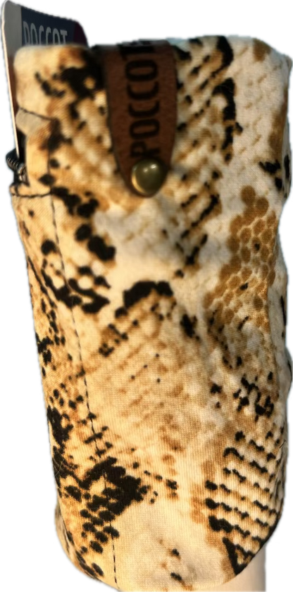 Wild Giraffe Snake
